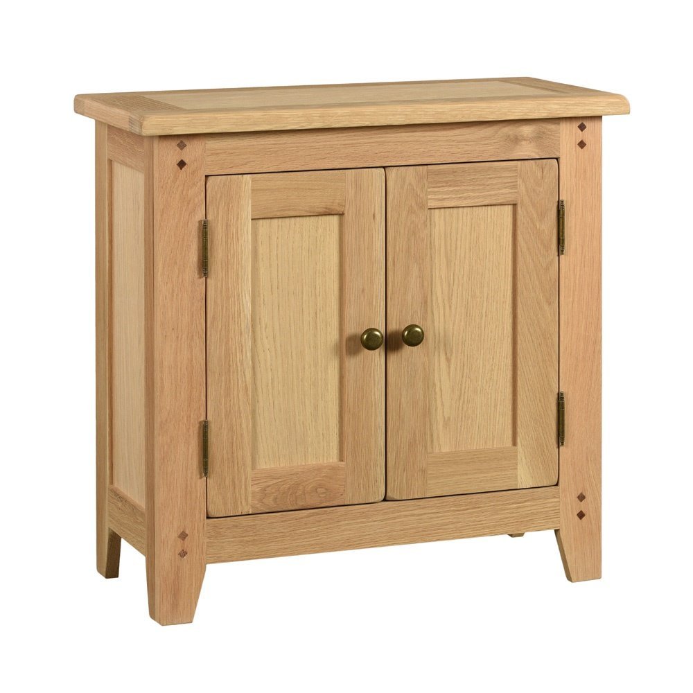 Buy Small Cupboard Online TeakLab